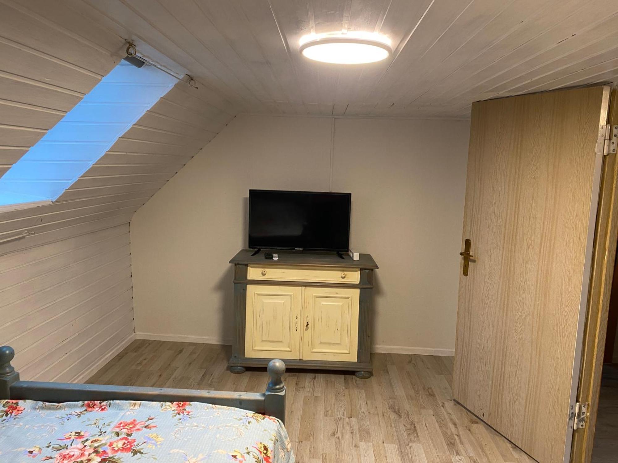 Nordwindoase Apartment Gruenendeich Bagian luar foto